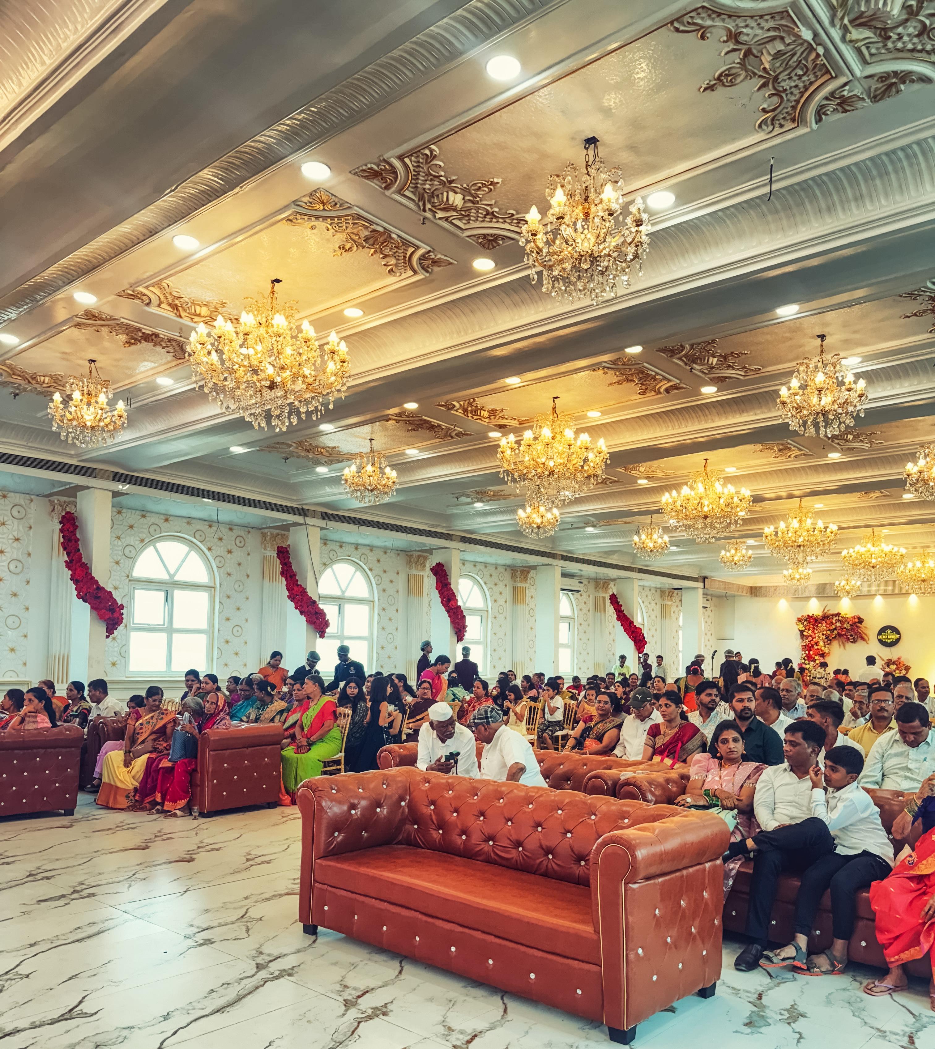 Kalyan Banquet Decoration